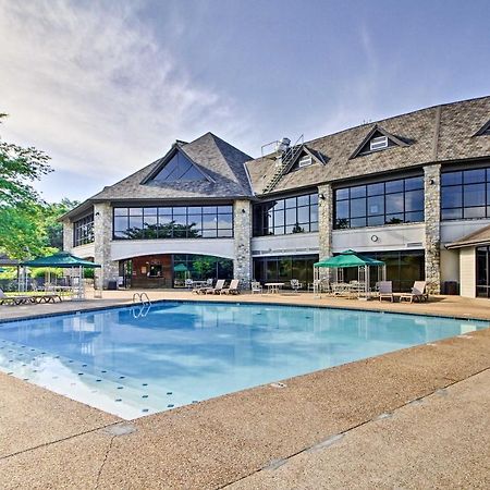 Walk-In Resort Condo, Near Silver Dollar City Branson Esterno foto