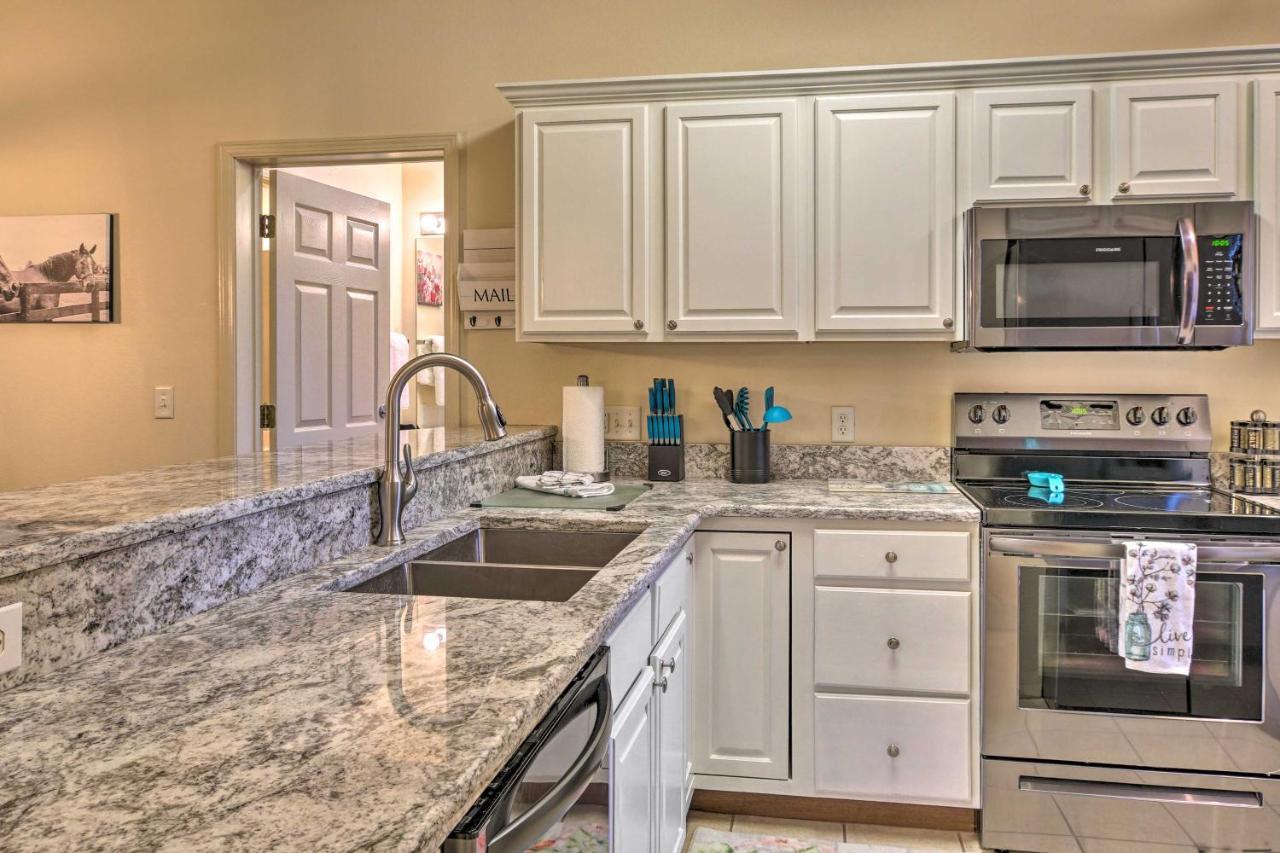 Walk-In Resort Condo, Near Silver Dollar City Branson Esterno foto