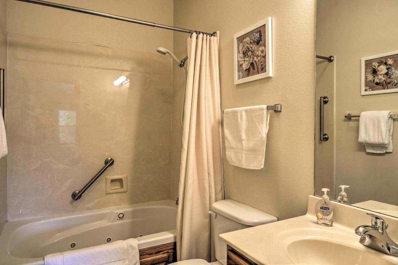 Walk-In Resort Condo, Near Silver Dollar City Branson Esterno foto
