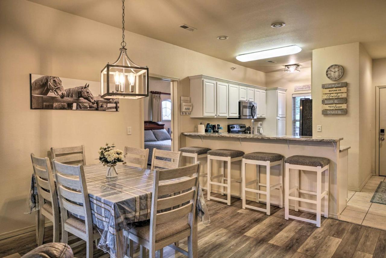 Walk-In Resort Condo, Near Silver Dollar City Branson Esterno foto