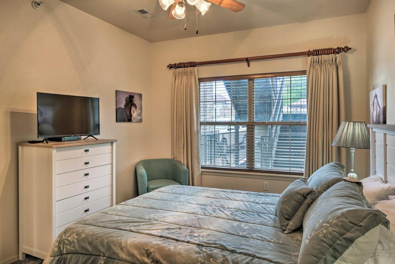 Walk-In Resort Condo, Near Silver Dollar City Branson Esterno foto