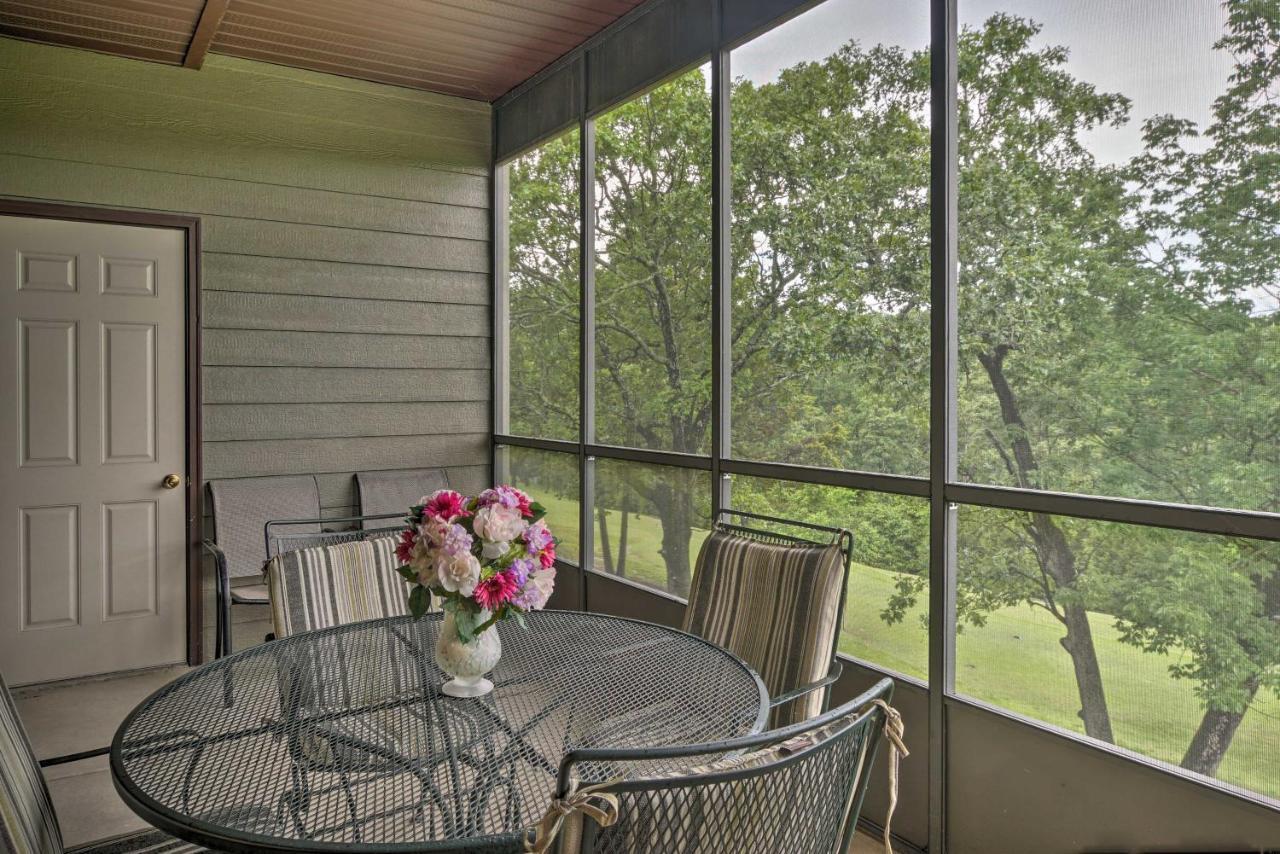 Walk-In Resort Condo, Near Silver Dollar City Branson Esterno foto