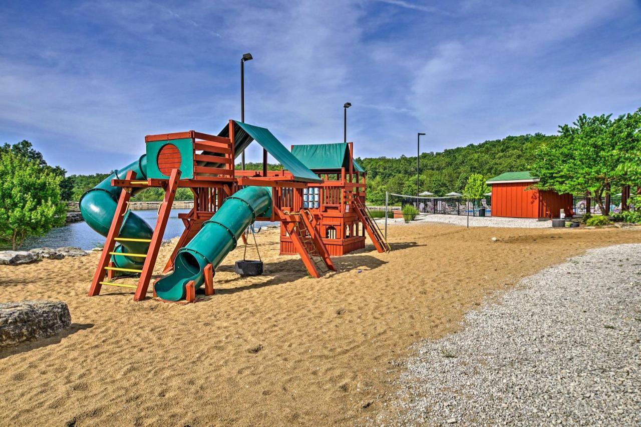 Walk-In Resort Condo, Near Silver Dollar City Branson Esterno foto