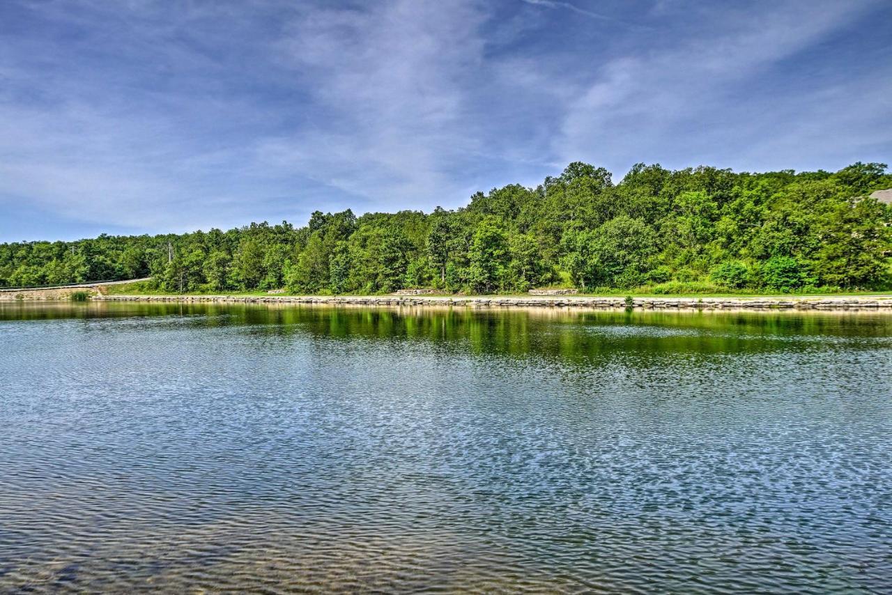 Walk-In Resort Condo, Near Silver Dollar City Branson Esterno foto
